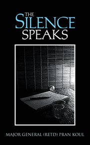 The silence speaks cover image