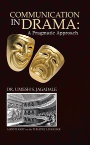 Communication in drama. A Pragmatic Approach cover image