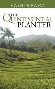 The quintessential planter cover image