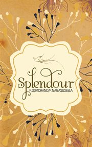 Splendour cover image