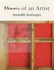 Memoir of an artist cover image