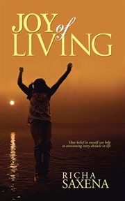 Joy of living cover image