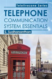 Telephone communication system essentials cover image