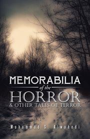 Memorabilia of the horror & other tales of terror cover image