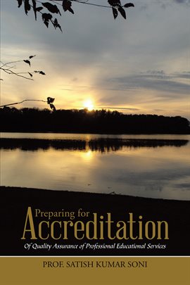 Cover image for Preparing for Accreditation