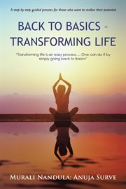 Back to basics. Transforming Life cover image