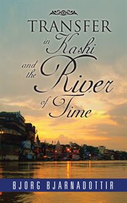 Transfer in kashi and the river of time cover image