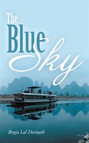 The blue sky cover image
