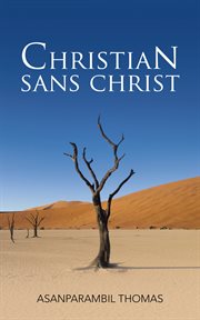 Christian sans christ cover image