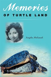 Memories of turtle land cover image