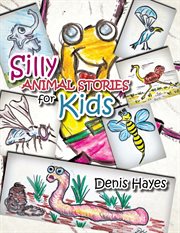 Silly animal stories for kids cover image