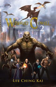 Winfred cowell, smedaphites, and the aliens 2 cover image