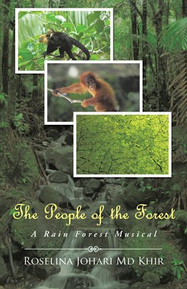 Cover image for The People of the Forest