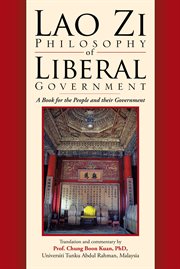 Lao zi philosophy of liberal government cover image