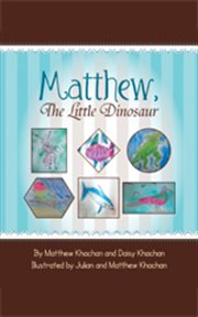 Matthew, the little dinosaur cover image