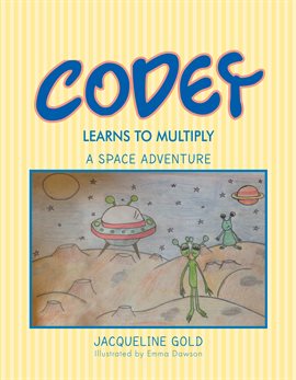 Cover image for Codey Learns to Multiply