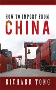 How to import from China cover image
