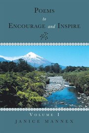 Poems to encourage and inspire, volume i cover image