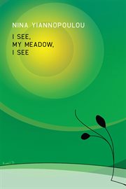 I see, my meadow, i see cover image