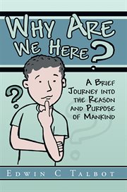 Why are we here? cover image