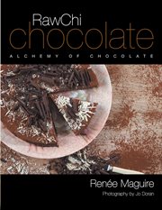 Rawchi chocolate. Alchemy of Chocolate cover image