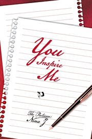 You inspire me cover image