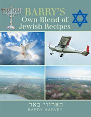 Barry's own blend of jewish recipes cover image