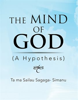 Cover image for The Mind of God