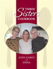 Three sisters cookbook cover image