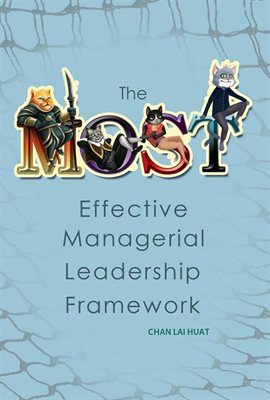Cover image for The Most Effective Managerial Leadership Framework