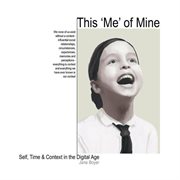 This 'me' of mine cover image