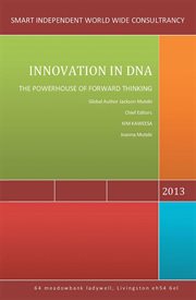 Innovation in DNA cover image