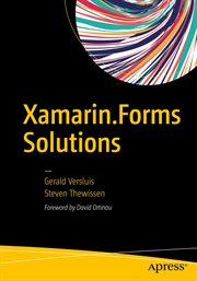 Xamarin.Forms Solutions cover image