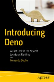 Introducing Deno : A First Look at the Newest JavaScript Runtime cover image