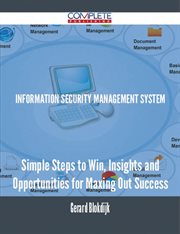Information security management system cover image