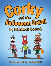 Corky and the halloween crash cover image