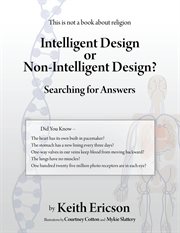 Intelligent design or non-intelligent design?. Searching for Answers cover image
