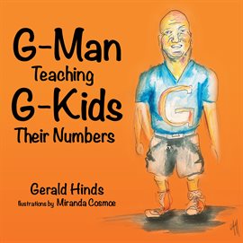 Cover image for G-Man Teaching G-Kids Their Numbers