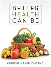 Better health can be cover image