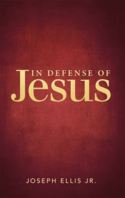 In defense of jesus cover image