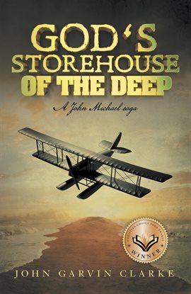 Cover image for God's Storehouse of the Deep