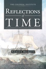 Reflections of time cover image