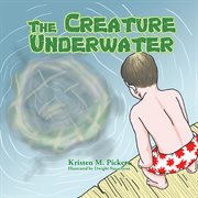 The creature underwater cover image