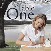 A table for one cover image