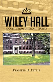 Wiley hall cover image
