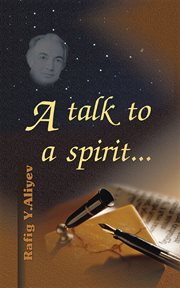 A talk to a spirit cover image