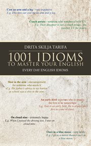 1001 idioms to master your english. Every Day English Idioms cover image