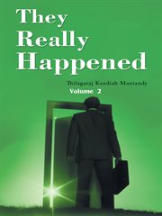 They really happened, volume 2 cover image