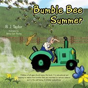 Bumble bee summer cover image