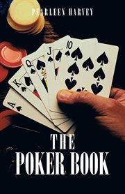 The poker book cover image